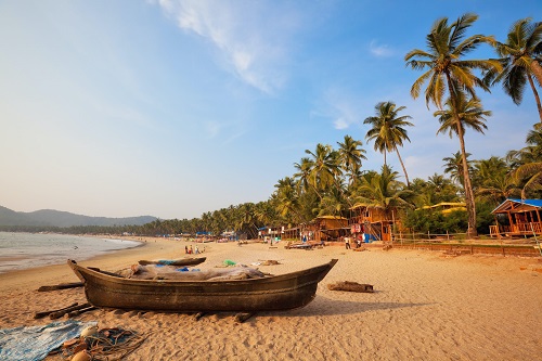 Goa: Couple’s Favorite Destination